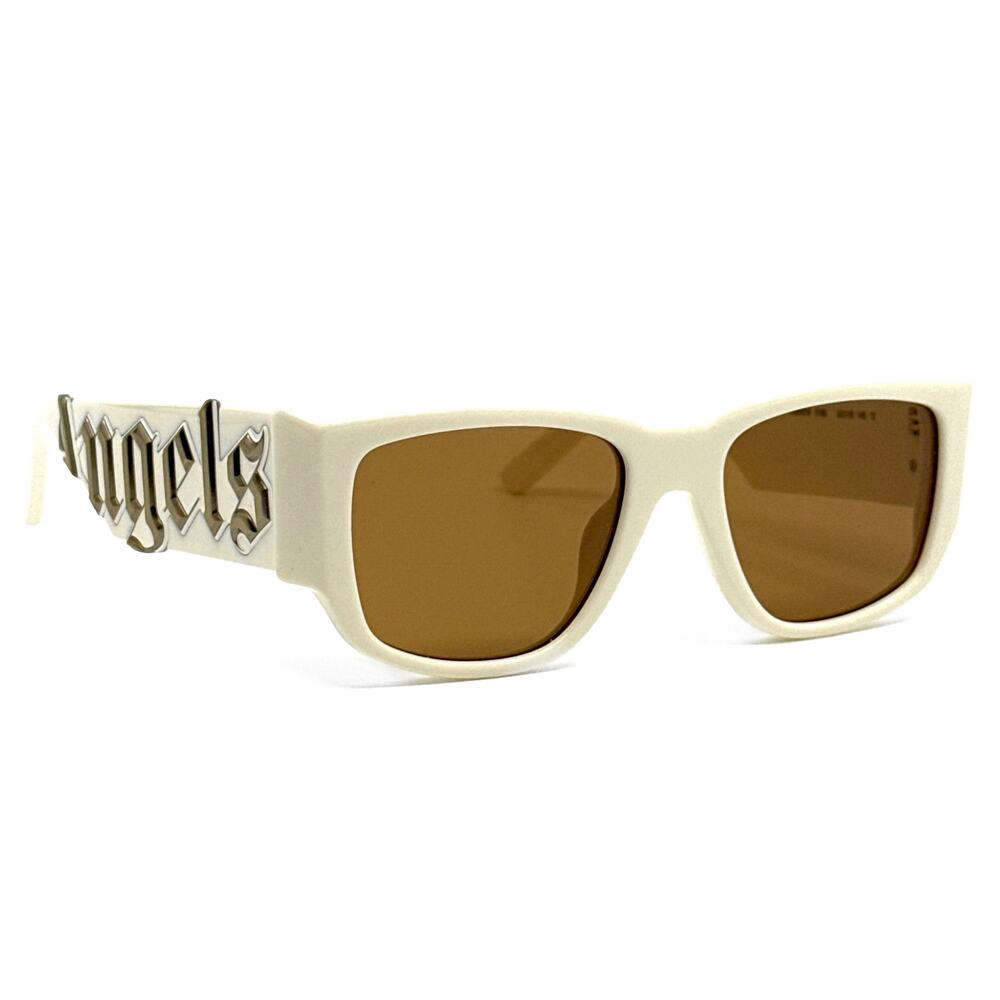 New, PALM ANGELS Laguna Sunglasses PERI015 0160 Authentic